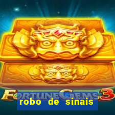 robo de sinais fortune tiger